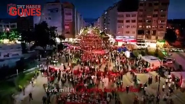 Sivas Valiliği tarafından hazırlanan '4 Eylül Marşı' büyük ilgi gördü