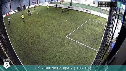 But de Equipe 2 le samedi 31 août à 19:57