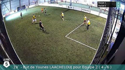 But de Younes LAACHELOUJ pour Equipe 2 le samedi 31 août à 18:34