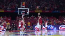 Poland push past China in OT