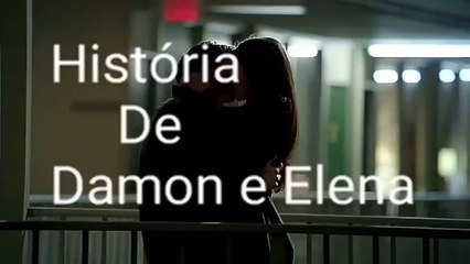 Damon e Elena história Parte 15
