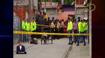 Audiencia de juzgamiento por caso descuartizada