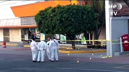 Asesinan a cinco personas en estación de autobuses en México