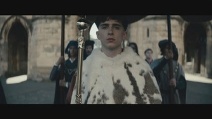 Timothée Chalamet sube al trono de la Mostra rompiendo estereotipos