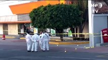 Asesinan a cinco personas en estación de autobuses en México