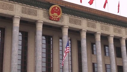 الصين تدعو واشنطن للتراجع عن قرار فرض رسوم إضافية