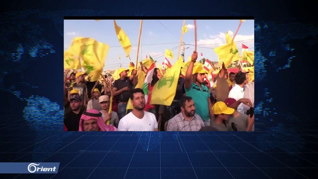 ميليشيا حزب الله تقصف بقذيفة يتيمة وإسرائيل ترد بمئة وتتوعد فمن سيقف على رجل ونص..نصر الله بمخبئه أم لبنان