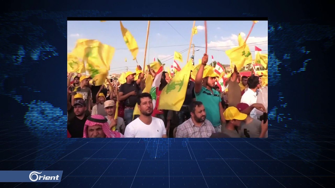 ميليشيا حزب الله تقصف بقذيفة يتيمة وإسرائيل ترد بمئة وتتوعد فمن سيقف على رجل ونص..نصر الله بمخبئه أم لبنان