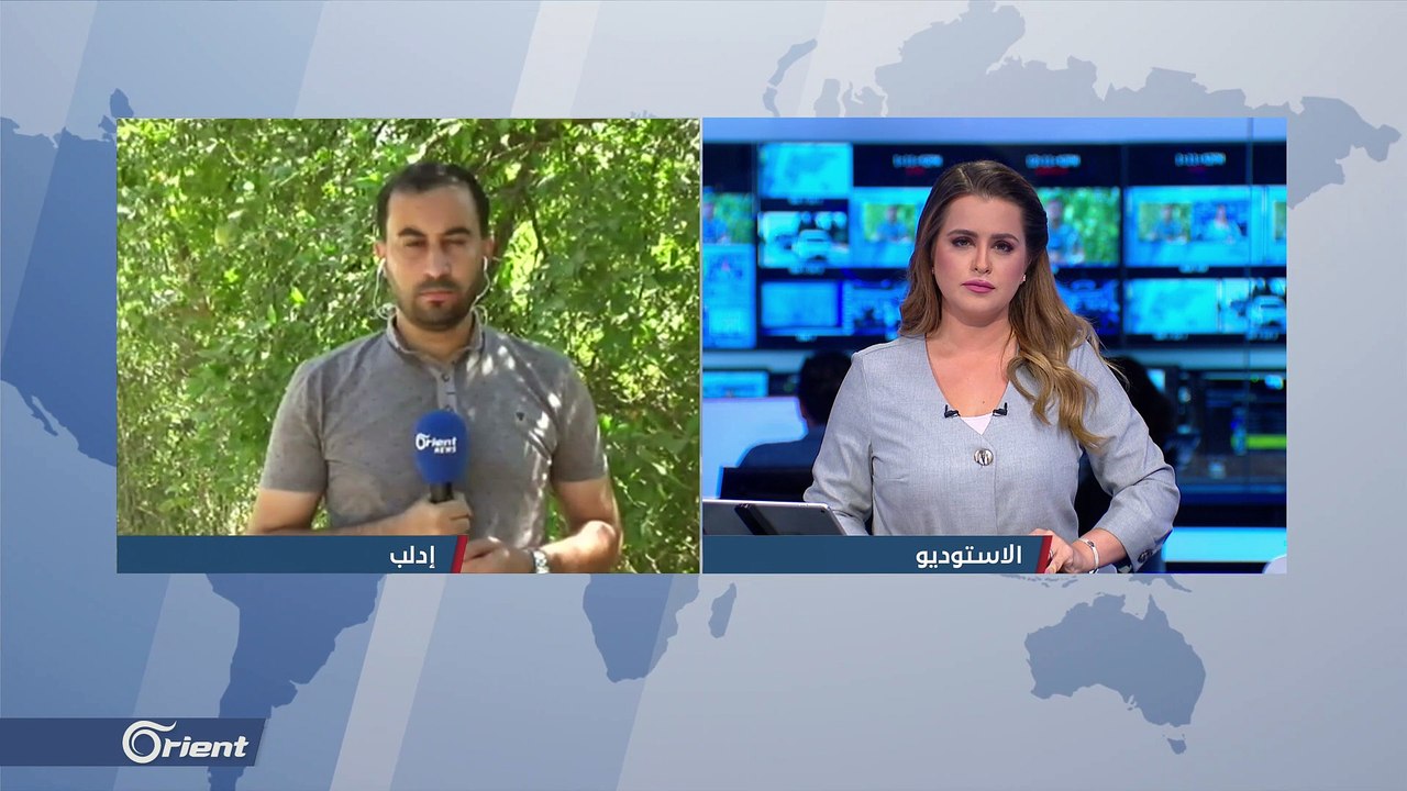 حملة أورينت الإنسانية في شمال إدلب تضمنت مساعدا...