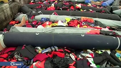 أردوغان يضغط على أوروبا باللاجئين واليونان تستغيث! - سوريا