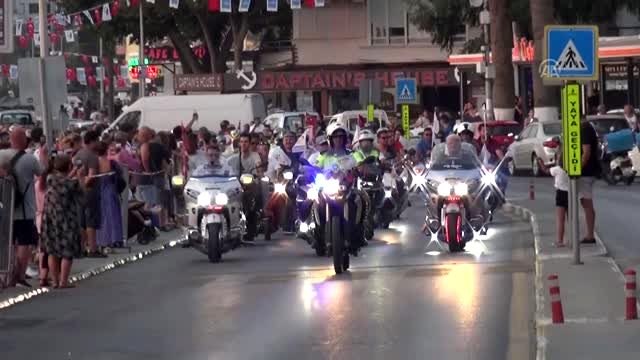 Kuşadası Altın Güvercin Beste Yarışması başladı - AYDIN