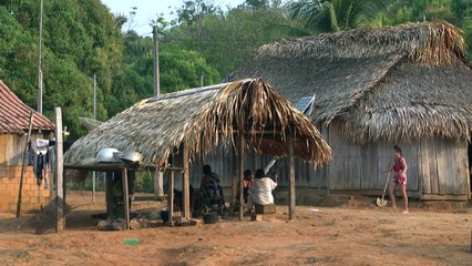 Indígenas y vaqueros en el "Far West" amazónico de Brasil