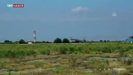 Azerbaycan'da TurAz Kartalı 2019 tatbikatı başladı