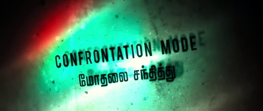 Enai Noki Paayum Thota Bande-annonce VO (Thriller 2019) Dhanush, Megha Akash