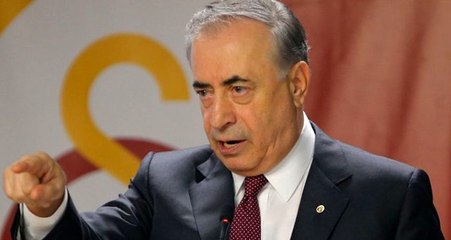 Galatasaray Başkanı Mustafa Cengiz'den Fenerbahçe ve Beşiktaş'a gönderme!