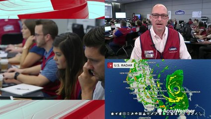 Lowe's prepares for Hurricane Dorian