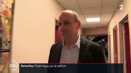Retraites : polémique sur le déficit entre gouvernement et syndicats