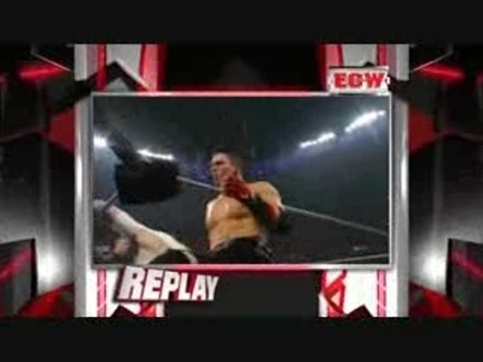 Ecw 29-01-08 part 2