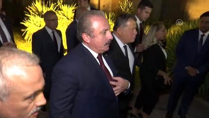 Yeni adli yıl resepsiyonu (2)