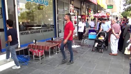 - Park kavgasında ağır yaralanan şahıs hayatını kaybetti