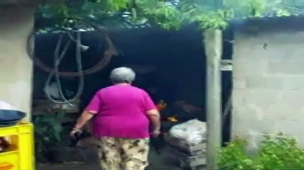 Momentos Y Fiestas De Fin De Año 2007 En Mi Casa