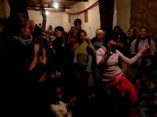 danse des filles