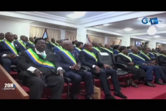 RTG/Les honorables députés ont repris du travail ce lundi 02 Septembre 2019 à leur nouveau siège