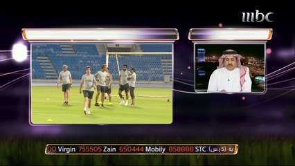 أحمد الشمراني يؤكد بأن تجربة رينار تحتاج إلى الدعم