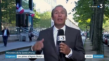 Urgences : les pistes d'Agnès Buzyn pour sortir de la crise