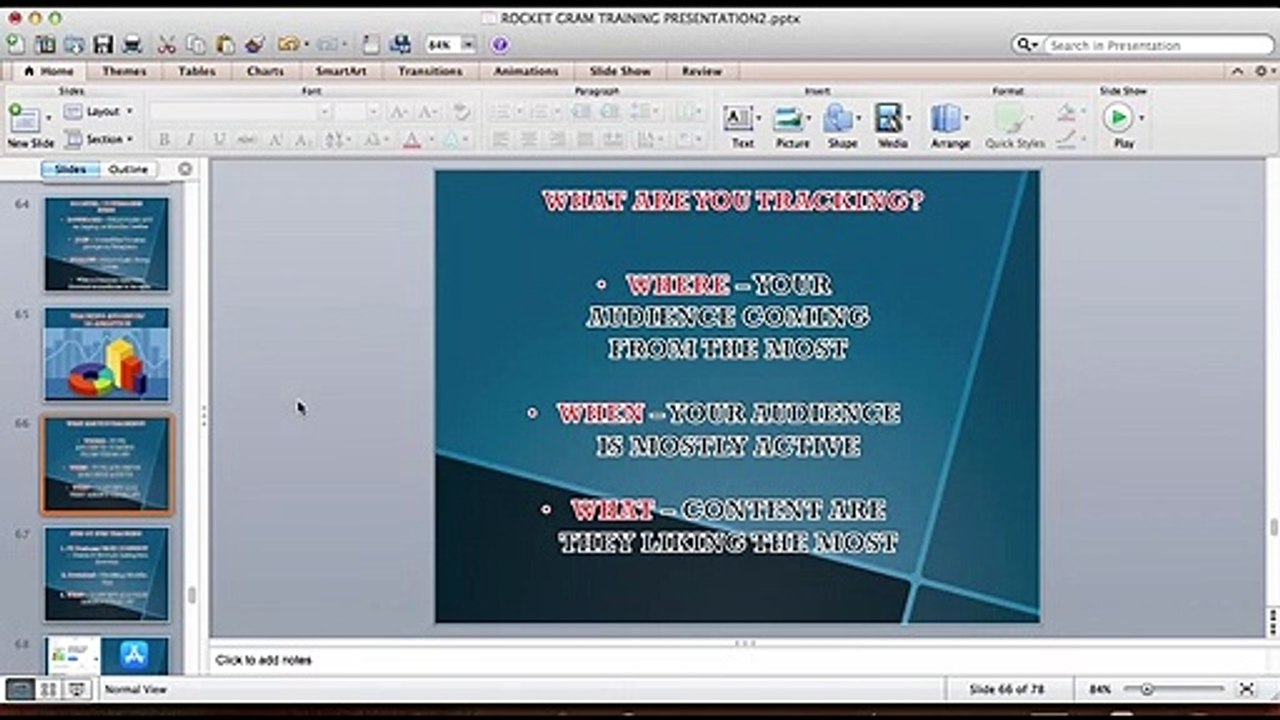 R GRAM VID 10 - ANALYTICS