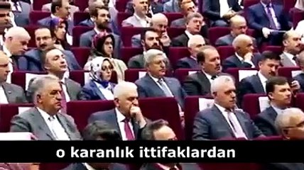 Erdoğan'dan Beklenmedik CHP HDP ÇIKIŞI HESAP SORUN