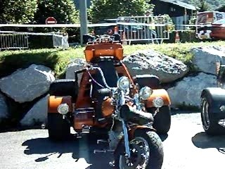 Harley-davidson tuning