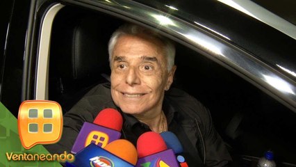 ¡ABUELO ORGULLOSO! Enrique Guzmán feliz con el nacimiento de su primer nieto varón. | Ventaneando