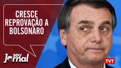 Cresce reprovação a Bolsonaro | Governo anuncia novos cortes – Seu Jornal 02.09.2019