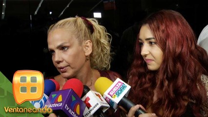 ¡AGUAS! Mira el 'mensajito' que Niurka le manda a su amigo Alfredo Adame. | Ventaneando