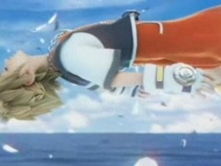 Prologue Kingdom hearts II