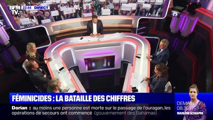 Féminicides: La bataille des chiffres