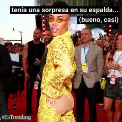 ¿Originales o descabellados? Los looks que dieron de qué hablar en los MTV VMAs 2019