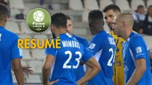 Grenoble Foot 38 - RC Lens (2-2)  - Résumé - (GF38-RCL) / 2019-20