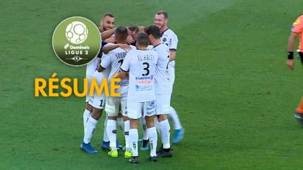 Paris FC - FC Chambly (0-3)  - Résumé - (PFC-FCCO) / 2019-20