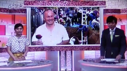 2019 08 23　NHK ほっとニュースアイヌモシリ　【 神聖なる アイヌモシリからの 自由と真実の声 】