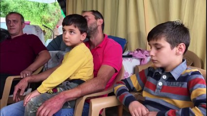 Yaylada kaybolan 6 kişinin bulunması - Hakkı Pehlevan ve oğlu Arif Pehlevan - RİZE