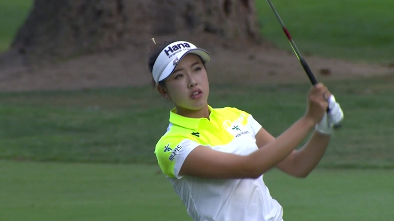 18살 재미교포 노예림, 포틀랜드 클래식 1타 차 준우승 / YTN