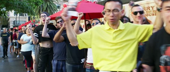 IT CHAPTER TWO - Derry Canal Days