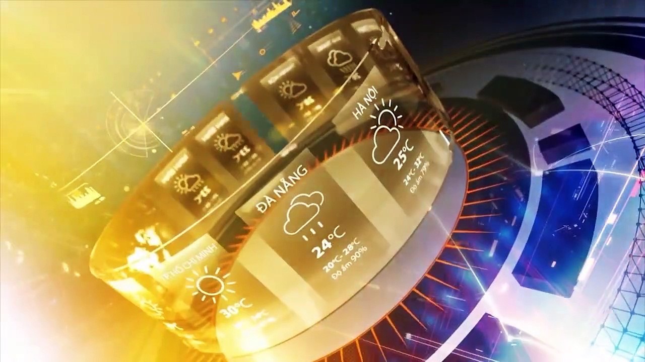 Dự báo thời tiết đêm 2/9 và ngày 3/9/2019