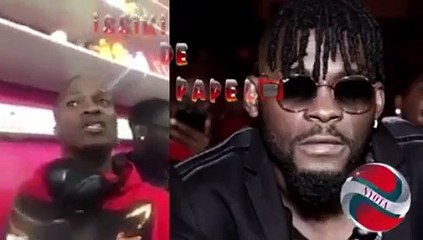 Arafat et Debordeau s’aimaient malgré leur clash. Ecoutez l'émouvant témoignage de Debordeau !