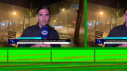 FOX Radio: Francisco Palencia y su salida de Cruz Azul