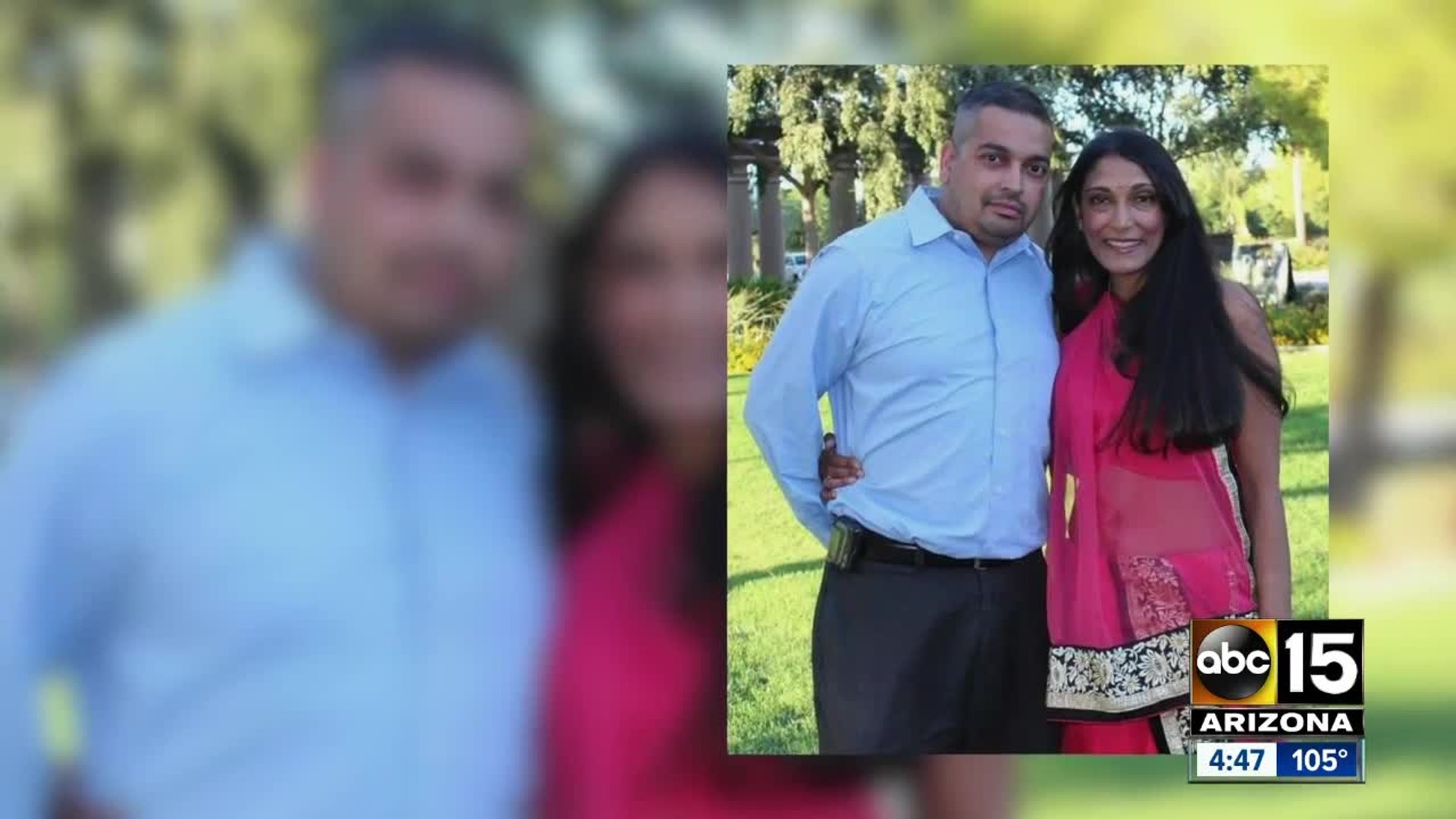 ⁣Kidney patient talks about the reality of waiting for a donor