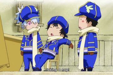 Letter Bee Academy Episode 3