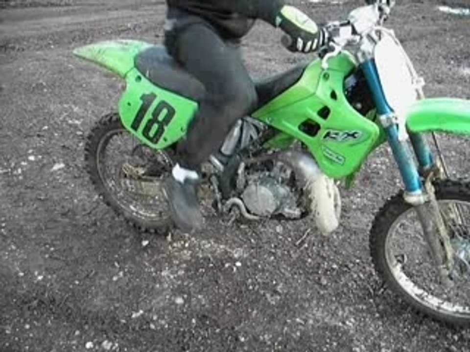 Kx 125